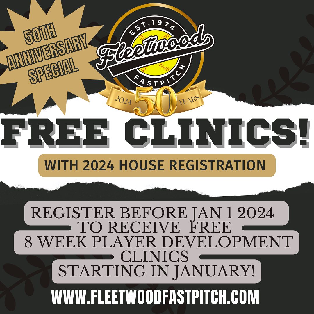 Fleetwood Fastpitch Association site by RAMP InterActive